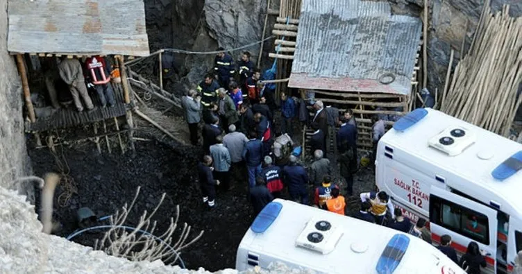 Şırnak’ta 2’si kardeş 3 kişi kömür ocağındaki kuyuya düştü