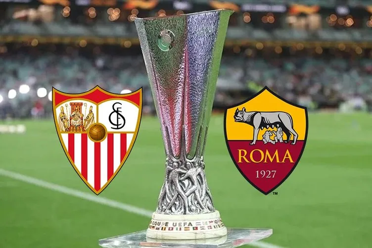 SEVİLLA ROMA MAÇI CANLI İZLE | TV8 canlı izle ile UEFA Avrupa Ligi final karşılaşması Sevilla Roma maçı canlı yayın izle