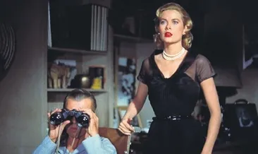 Evleri dikizleyen adam