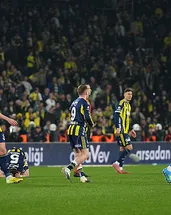 Fenerbahçe’den evinde 5’inci puan kaybı!