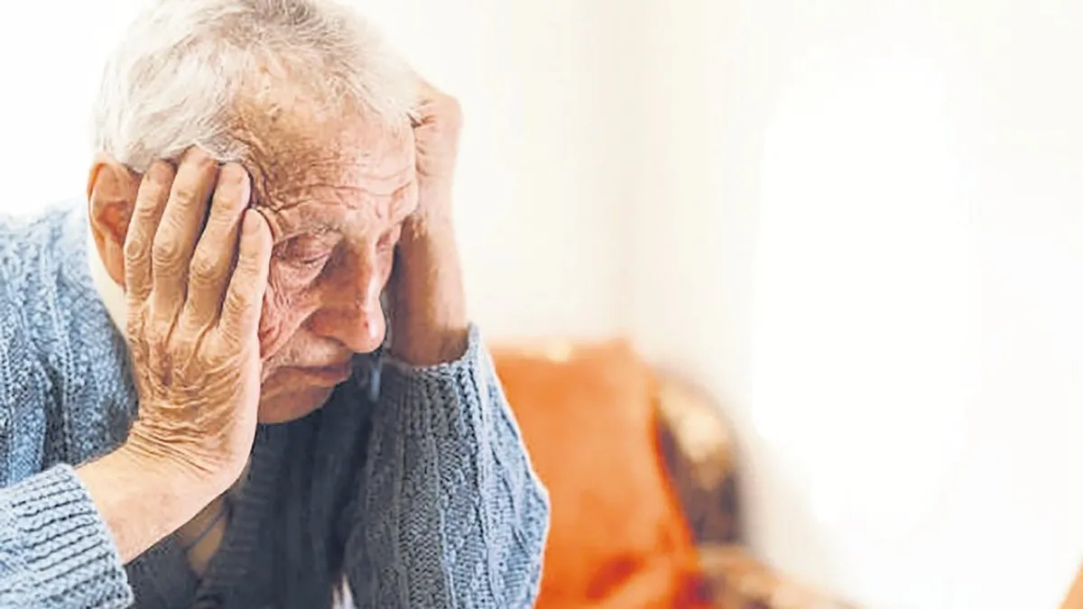 Bu belirtiler ‘Alzheimer’ habercisi olabilir