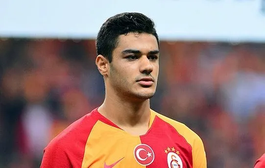 Ozan Kabak’ın Galatasaray’dan aldığı maaş...