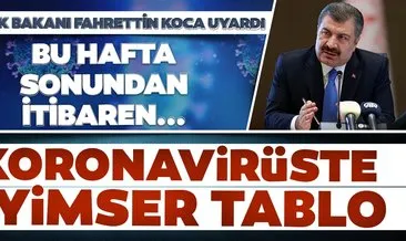 Son Dakika Haberi: Sağlık Bakanı Fahrettin Koca 18 Aralık koronavirüs tablosunu açıkladı