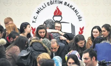 Öğretmen adaylarına atama müjdesi #istanbul