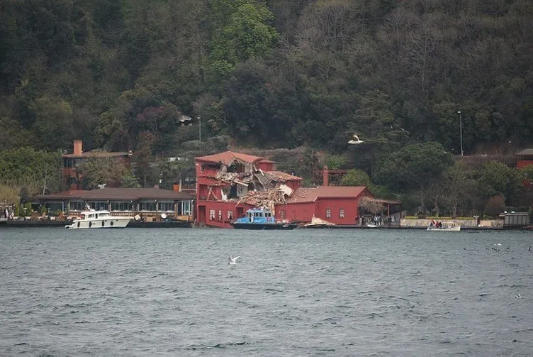 İstanbul Boğazı'nda unutulmayan kaza