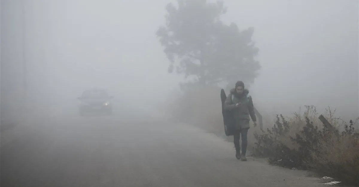meteoroloji gece saatlerinde etkili olacak sis konusunda uyardi mgm 17 kasim il il hava durumu tahminleri burada son dakika yasam haberleri