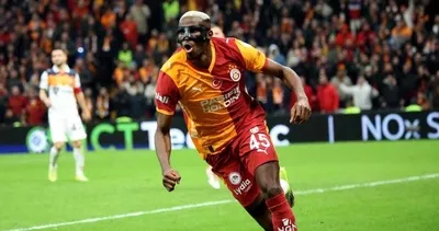 Galatasaray’dan eski gözdeye yeni hamle! Osimhen’in arkadaşına kanca...