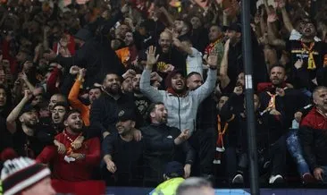 UEFA’dan Galatasaray’a para cezası! Manchester United’ın zararı da karşılanacak