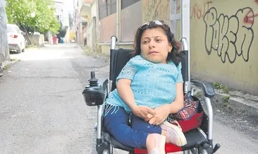 ‘Özgürlüğümü elimden aldı’