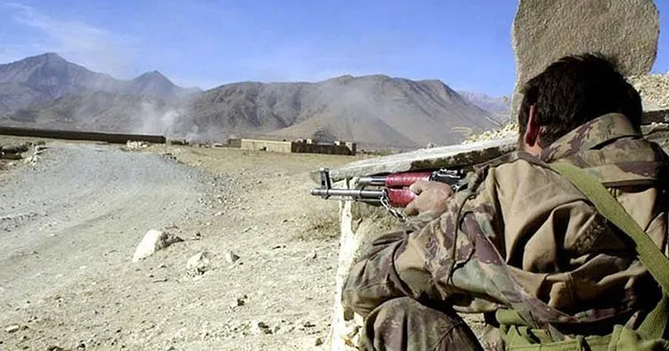 Afganistan’da 6 DEAŞ üyesi öldürüldü