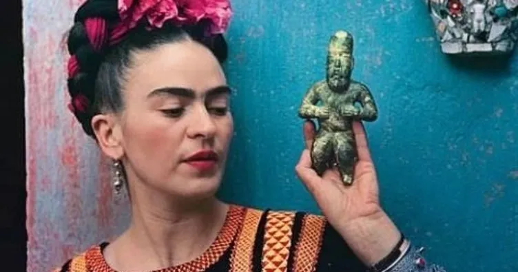 Frida Kahlo’nun ilk ve tek ses kaydı bulundu! Frida Kahlo kimdir?