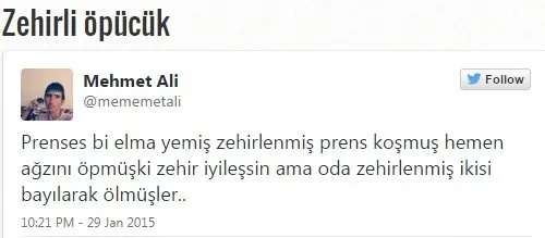 Twitter'ın yeni fenomeni Memetali