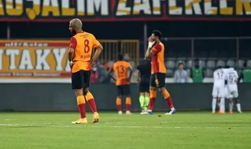 Galatasaray taraftarı Gedson’u stoperde görünce çılgına döndü! ’Onu neden gönderdiniz?’