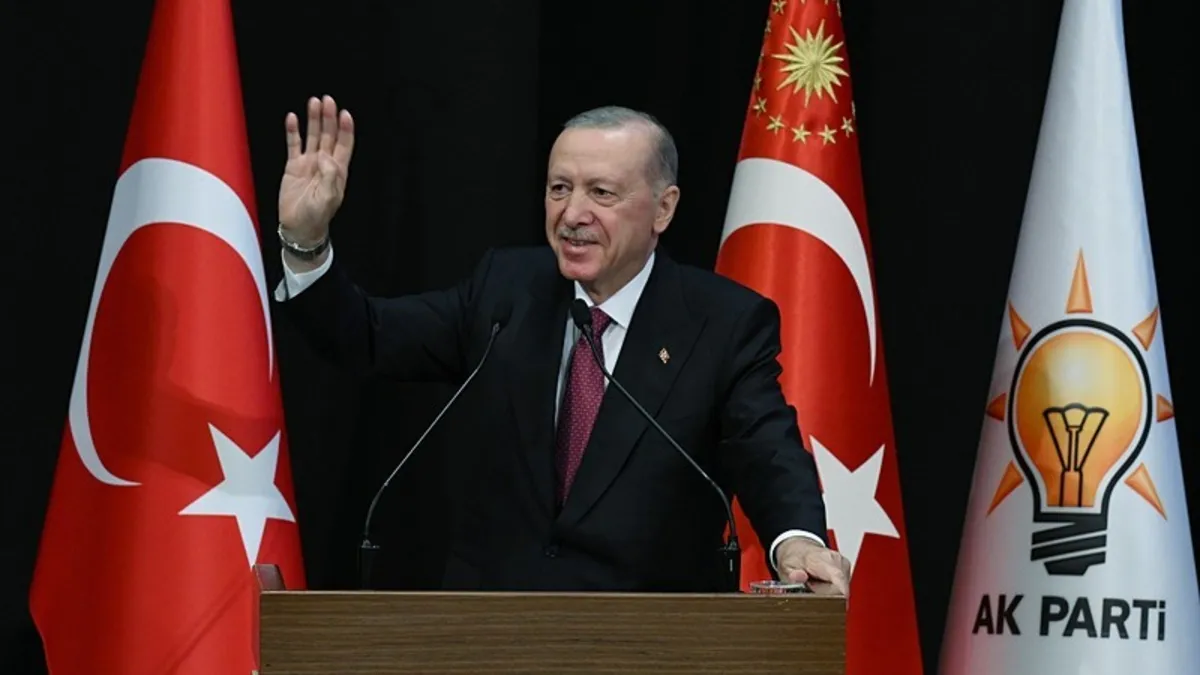 Milletin malına el uzatanla işimiz olmaz