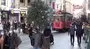 İstanbul'dan endişe veren görüntüler! Taksim doldu taştı... | Video