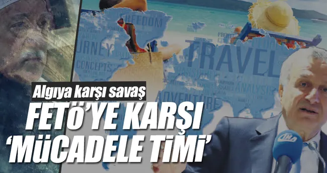 TÜRSAB FETÖ’ye karşı ‘mücadele timi’ kurdu