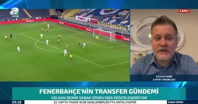 Son Dakika! Fenerbahçe’de transfer gündemi: Fenerbahçe Süper Kupa sonrası İrfan Can için görüşme yapacak! Marega iddiası...