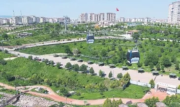 Her şey daha yeşil bir Gaziantep için
