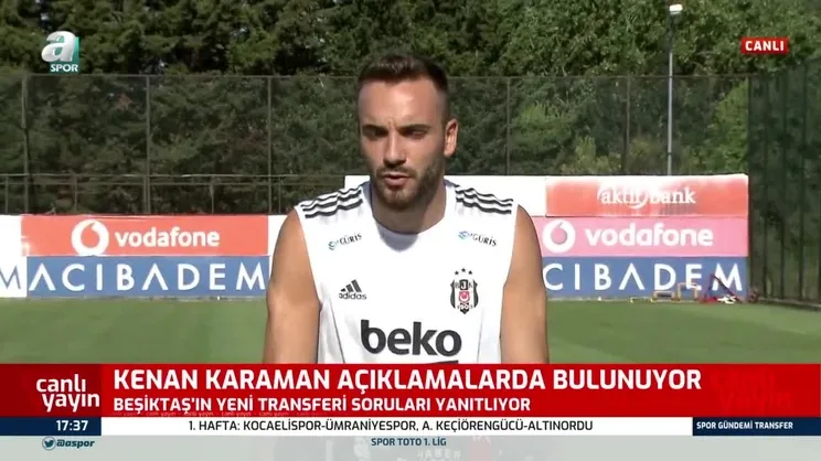 Kenan Karaman: 
