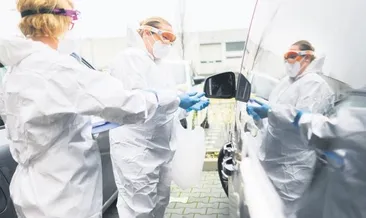 Vaka sayısı 164 bine ulaştı