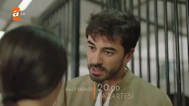 Kalp Yarası 17. Yeni Bölüm 2. Son Fragmanı yayınlandı izle!