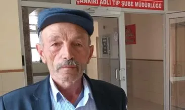 Çankırı’da feci kaza! Köy muhtarı hayatını kaybetti