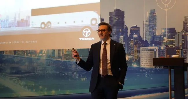 Tesla ve Apple’ı yüzde 100 yerli TEMSA taşıyor!