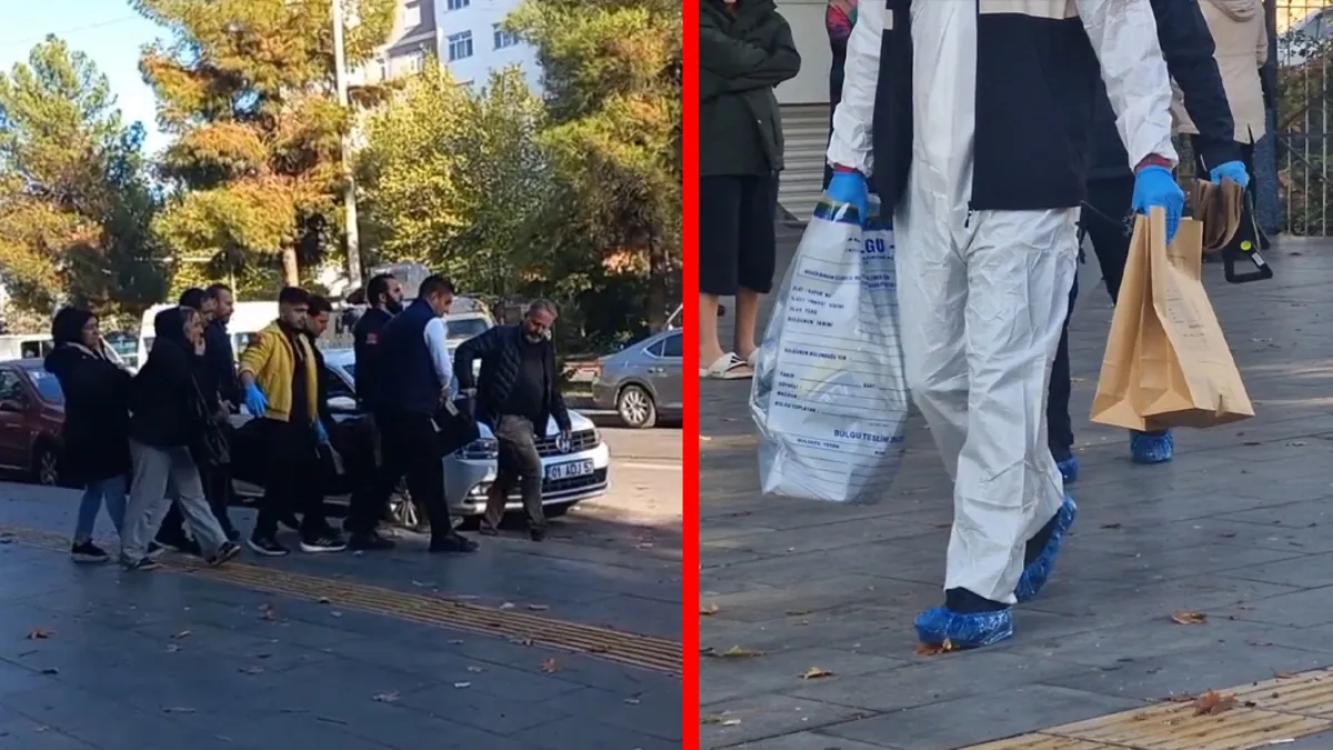 SON DAKİKA: Dehşet veren cinayet! Diyarbakır’da 18 yaşındaki genç, annesini ve ağabeyini pompalı tüfekle öldürdü! SON DAKİKA: Dehşet veren cinayet! Diyarbakır’da 18 yaşındaki genç, annesini ve ağabeyini pompalı tüfekle öldürdü!