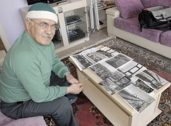 Boğaz Köprüsü böyle yapıldı