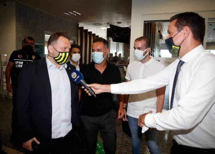 Son dakika Vitor Pereira�nın raporu ortaya çıktı! 34 transfer, Szalai