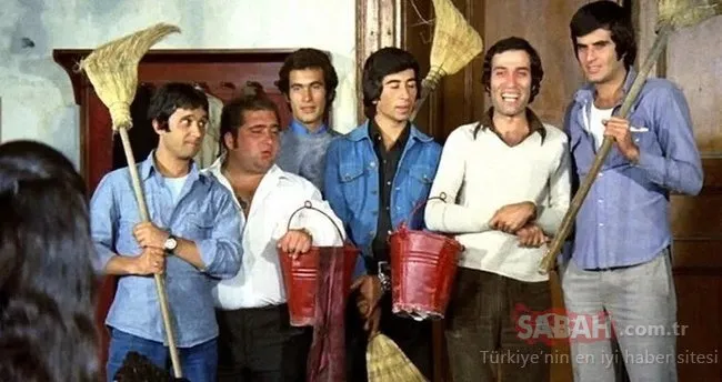 Afişe kızıp oyunculuğu bırakmıştı... Hababam Sınıfı’nın Bozum Cahit’i Cengiz Nezir’i şimdi tanımak çok zor!