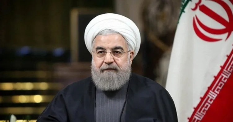 Ruhani: ABD nükleer anlaşmaya siyasi darbe vurmak isterse İran buna karşı kesin adımlar atar