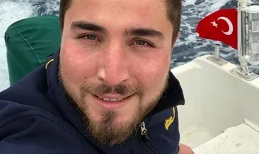 Teknede yanarak can verdi