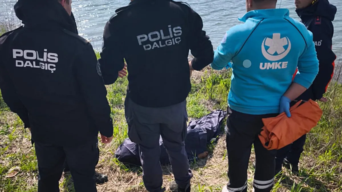 Adıyaman'da yaşlı adamın acı sonu: Barajda can verdi! Adıyaman'da yaşlı adamın acı sonu: Barajda can verdi!