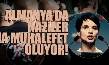Almanya’da Nazi’ler ana muhalefet oluyor