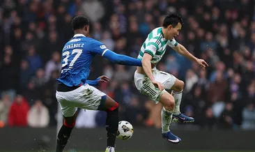 Rangers ile Celtic puanları paylaştı!