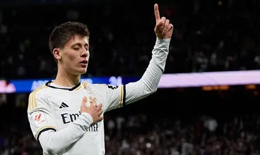 Arda şova başladı!