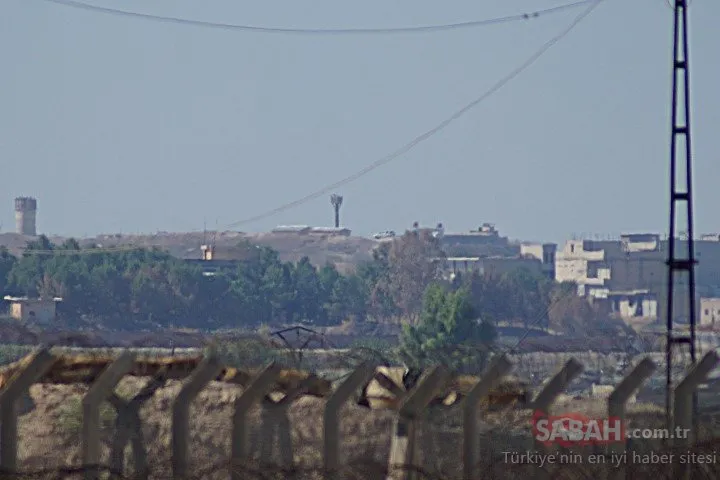 ABD askerleri Tel Abyad ve Rasulayn’dan çekildi! İşte ilk fotoğraflar.