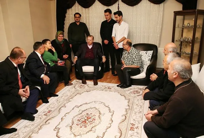 Orhan Gencebayın Tayyip Erdoğan sevgisi 63