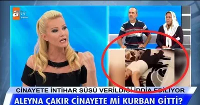 Müge Anlı’da son dakika! Vahşet görüntüleri ile Türkiye’de gündem olan genç kızın cesedinde şok erkek DNA’sı | Video