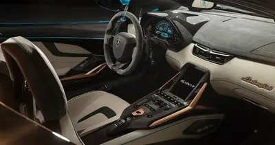 Lamborghini Sian Roadster tanıtıldı! Sadece 19 kişi bu özel otomobile sahip olacak