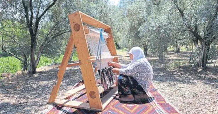 Seydiler kilimi için güç birliği