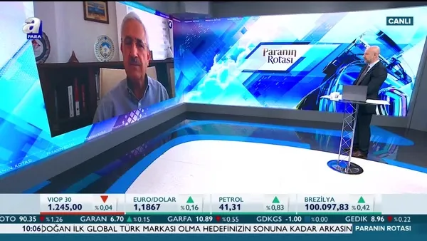 Prof. Dr. Hanifi Aslan: Ülkelerde üretim rakamları yükselmeye başladı