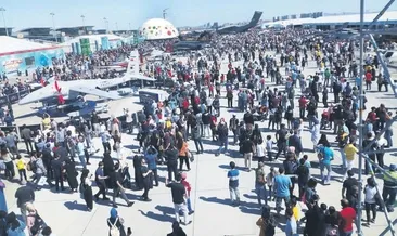 TEKNOFEST İstanbul zirveye yerleşti