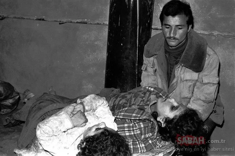 Ermeniler Azerbaycan Türklerini Hocalı’da böyle katletmişti! Elini sobaya basıp tırnaklarını söktüler