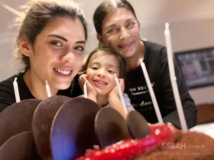 Yalı Çapkını’nın Hattuç Hala’sı bakın hangi ünlü oyuncunun annesi çıktı! İşte Şerif Sezer’in kızı...