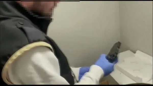 Barış Boyun Suç örgütü paketlendi! Evlerinden çıkan mühimmat şoke etti!