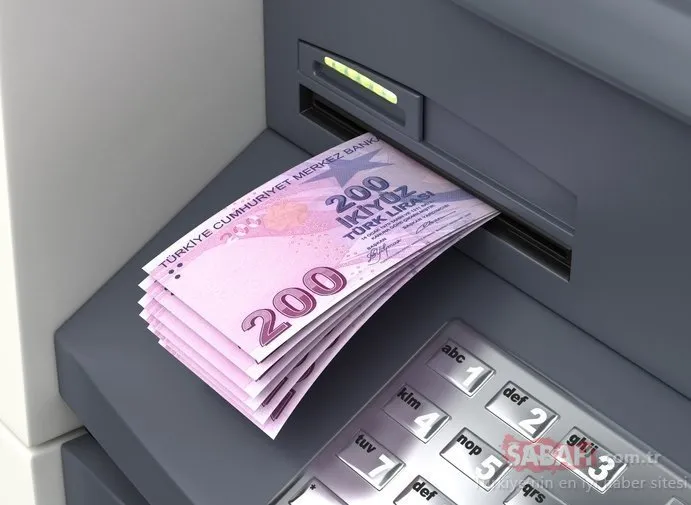 Bankaların kredi faiz oranları nasıl? 5 Şubat Halkbank, Vakıfbank, İş Bankası ihtiyaç, konut, taşıt kredisi faiz oranları yüzde kaç?