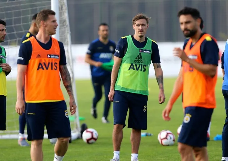 Fenerbahçe’de Max Kruse fırtınası! Teknik heyeti mest etti