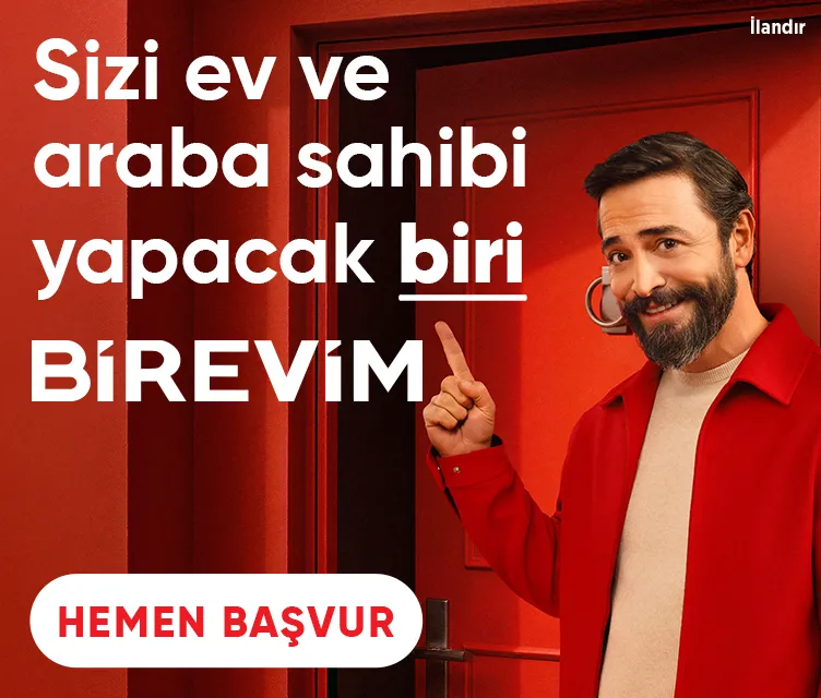 Birevim // 4-3.sıra